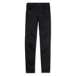 Carhartt Wip Calças W ́Bix BLACK