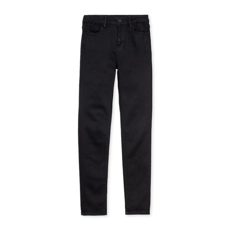 Carhartt Wip W ́Bix BLACK Pants
