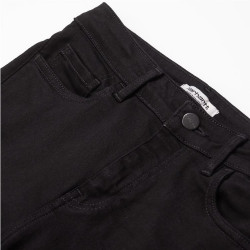 Carhartt Wip Calças W ́Bix BLACK