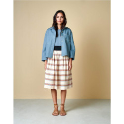 Gonna Vuai Cream Bellerose BEIGE