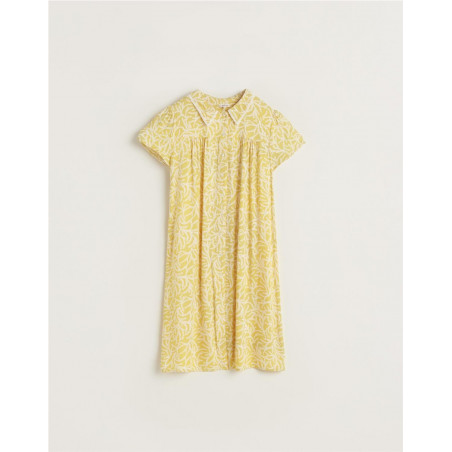 Vinza Yellow Bellerose Dress