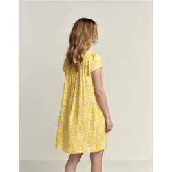 Robe Vinza Jaune Bellerose
