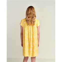 Robe Vinza Jaune Bellerose