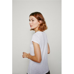 Camiseta L.Harper Tonton Snake Blanco