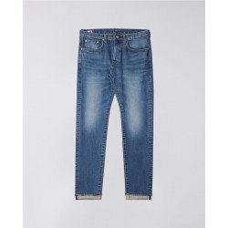 Pantalon Edwin Slim Tapered BLUE MID WASH