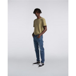 Pantalon Edwin Slim Tapered BLUE MID WASH