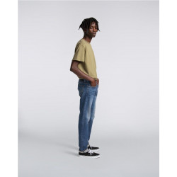 Pantalon Edwin Slim Tapered BLUE MID WASH