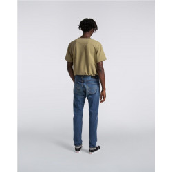 Pantalon Edwin Slim Tapered BLUE MID WASH