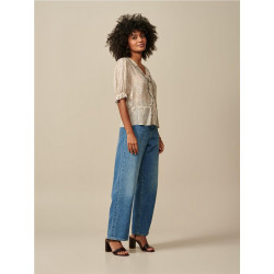 Blouse Hesse Bellerose BLANC