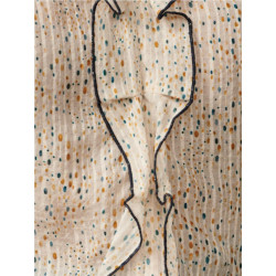 Blouse Hesse Bellerose BLANC