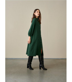 Valley Bedrucktes Bellerose Kleid