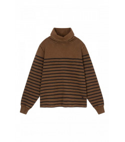 Leon Harper Sir Stripes Sweatshirt