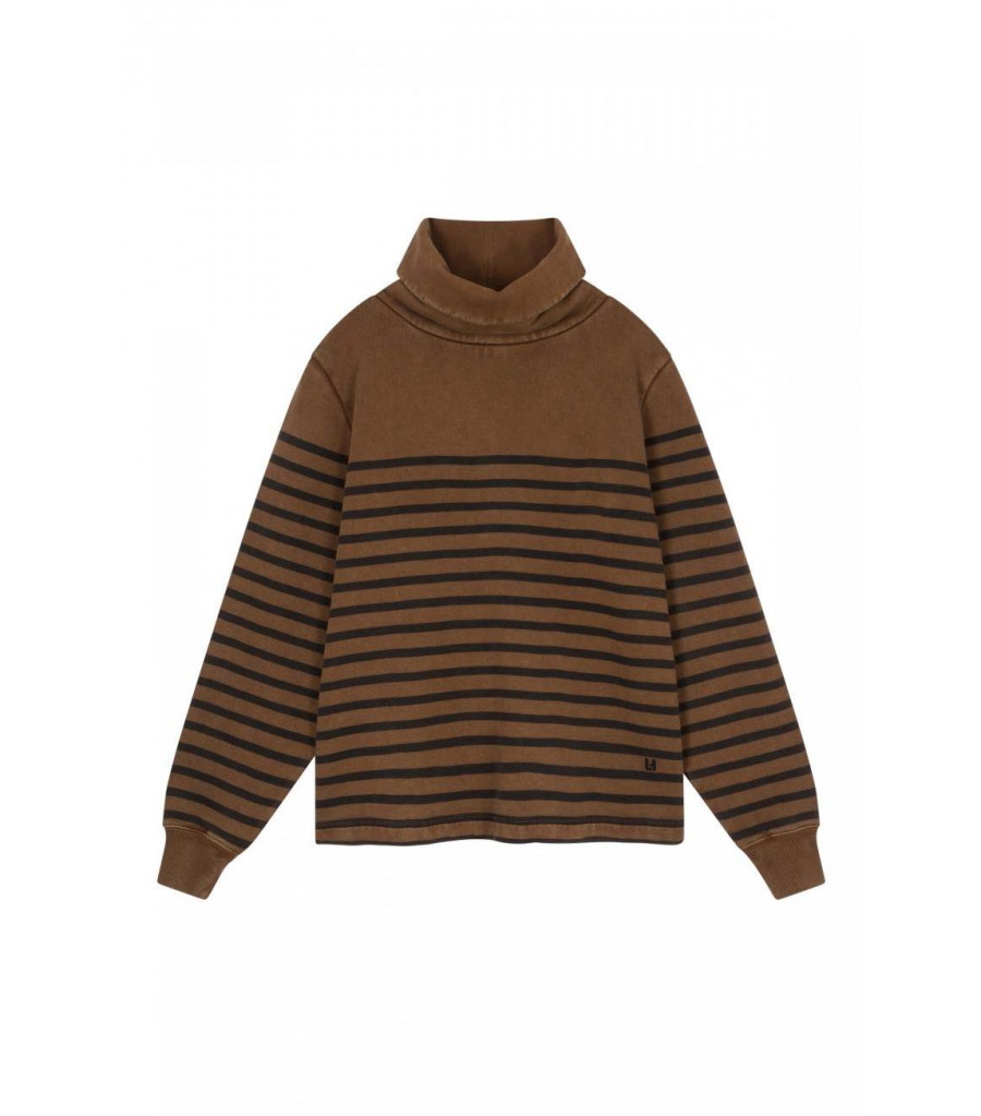 Leon Harper Sir Stripes Sweatshirt