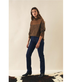 Leon Harper Sir Stripes Sweatshirt