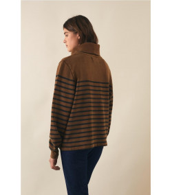 Leon Harper Sir Stripes Sweatshirt