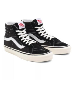 Tênis Vans Anaheim Factory Sk8-Hi 38 Dx Preto