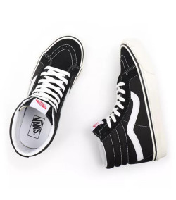 Tênis Vans Anaheim Factory Sk8-Hi 38 Dx Preto
