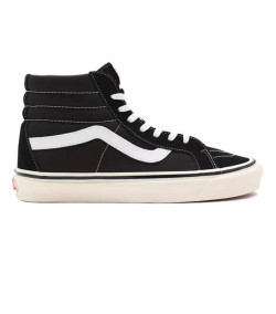 Tênis Vans Anaheim Factory Sk8-Hi 38 Dx Preto