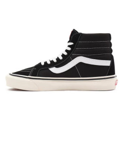 Vans Anaheim Factory Sk8-Hi 38 DX Baskets Noir