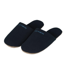 Carhartt Wip Baskets bleues brodées Script