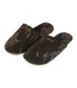 Zapatillas Carhartt Wip Script Embroidery Camuflaje