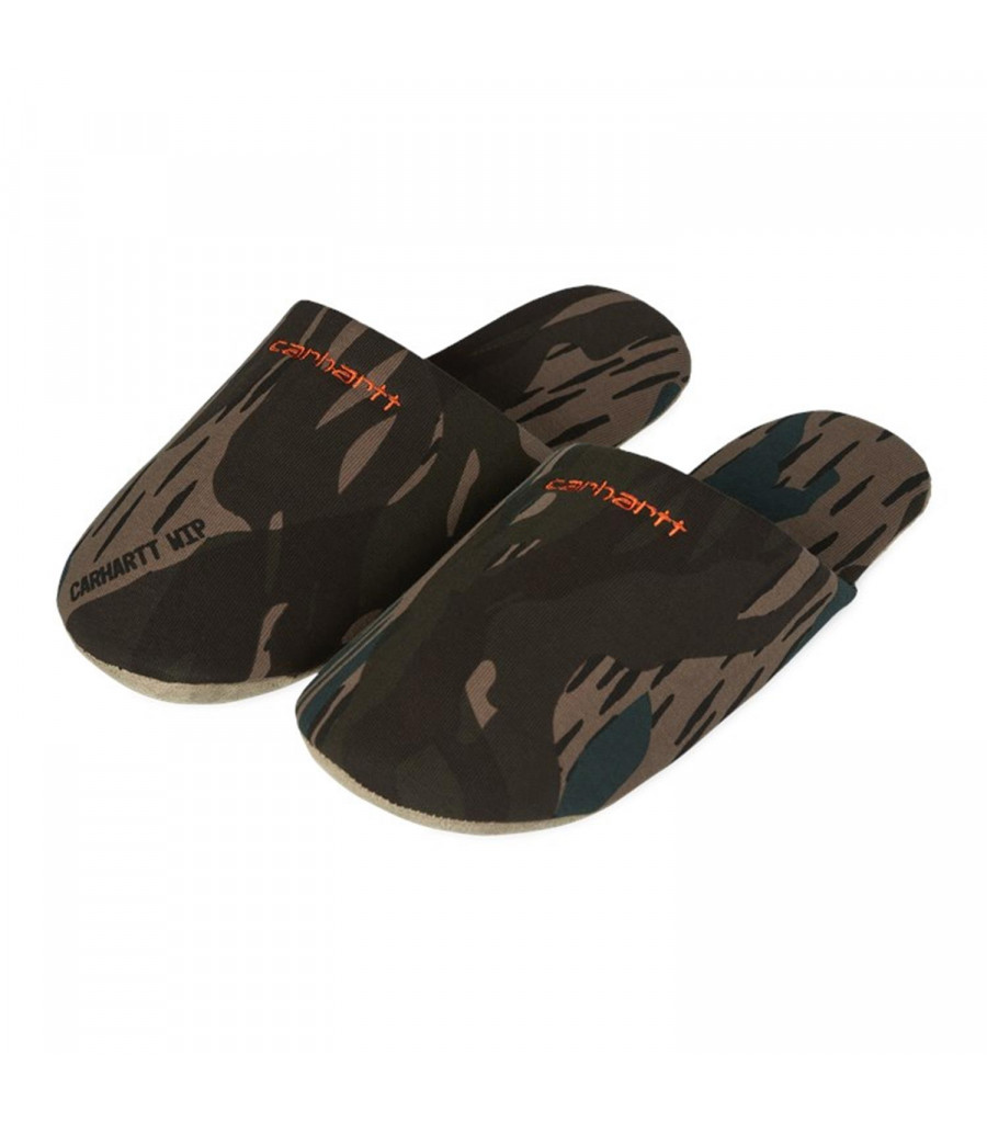 Zapatillas Carhartt Wip Script Embroidery Camuflaje