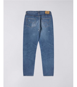 Pantalon Edwin Regular Tapered BLUE REMAKE BLUE REMAKE