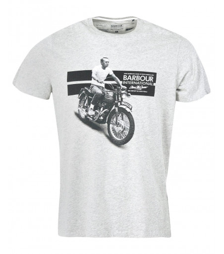 Camiseta Barbour Steve Mc...