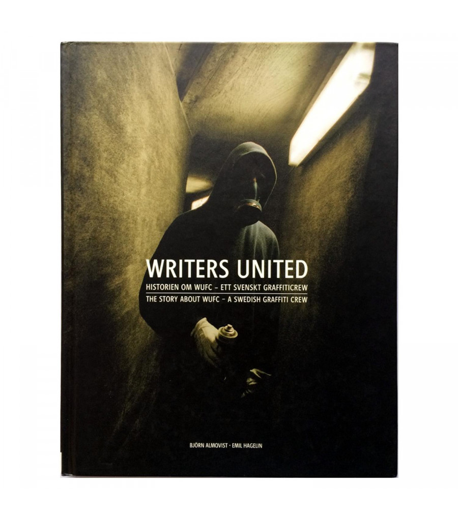 Book carhartt wip Writters United VARIOUS