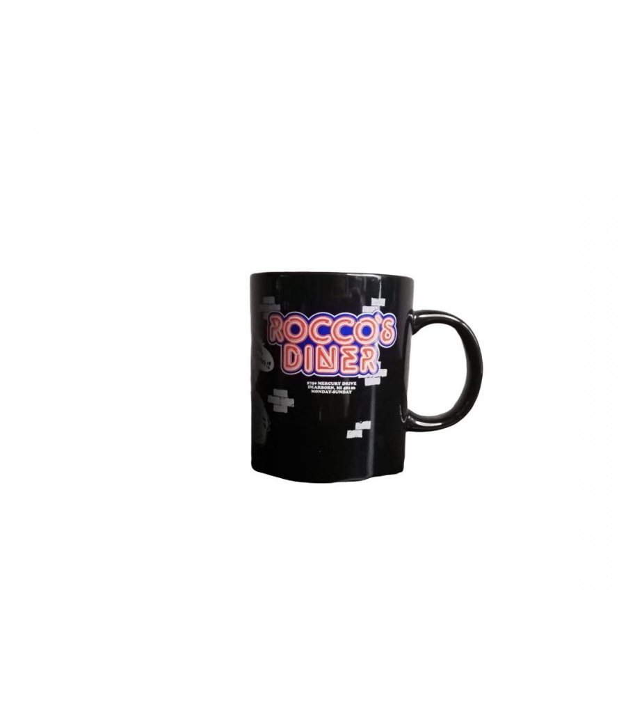 Taza Carhartt Wip Roccos Diner MULTICOLOR