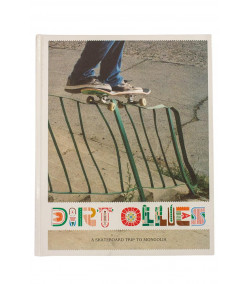 Book carhartt wip Dirt Ollies MULTICOLOR