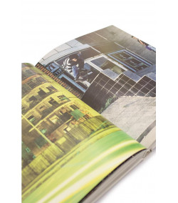 Book carhartt wip Dirt Ollies MULTICOLOR