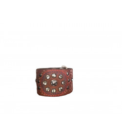 MULTICOLOR Campomaggi rhinestone bracelet