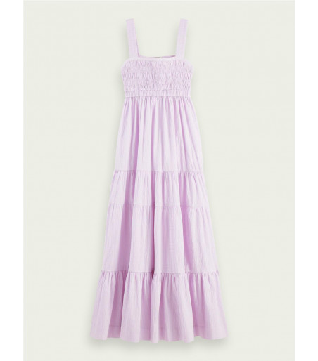 Abito Maison Scotch Maxi...
