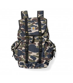 Carhartt Wip Mochila Camuflagem