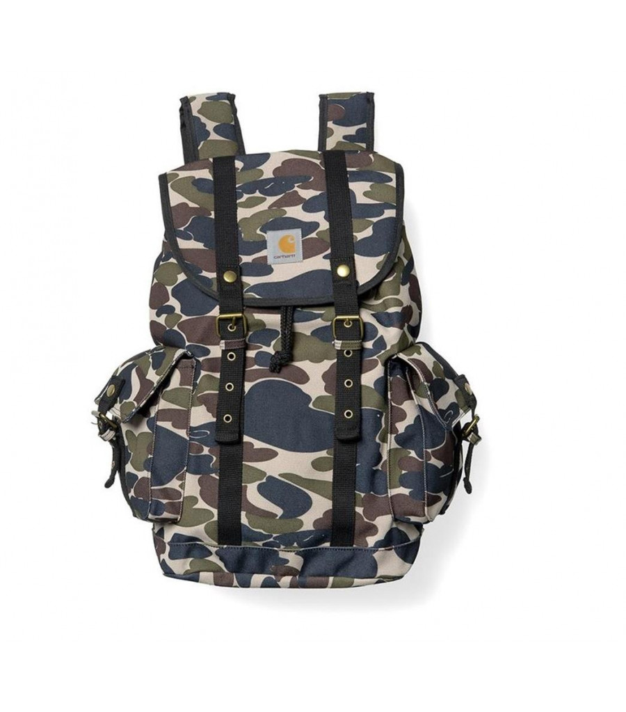 Carhartt Wip Mochila Camuflagem