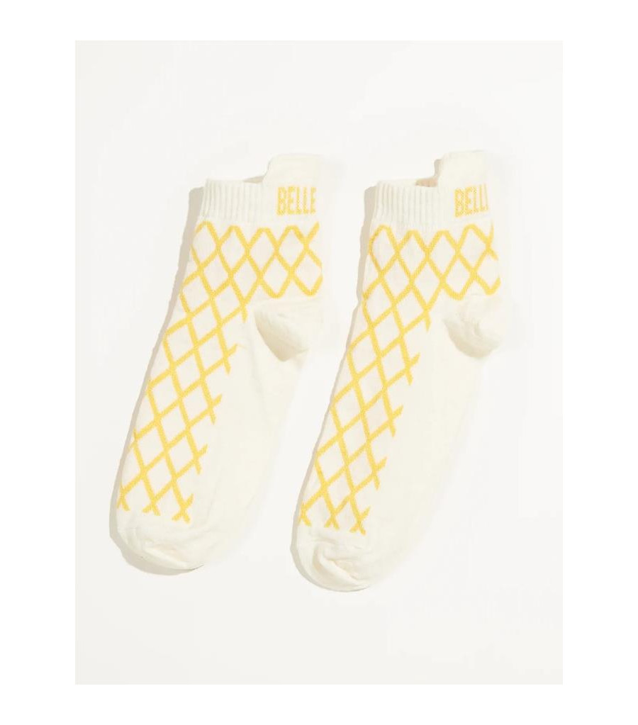 Bellerose Vicew Socks ECRU