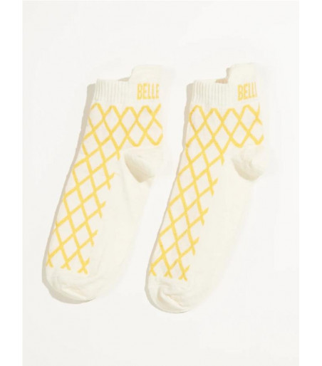 Bellerose Calzini Vicew ECRU
