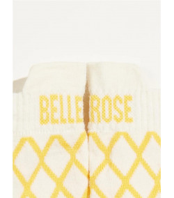 Bellerose Vicew Socks ECRU