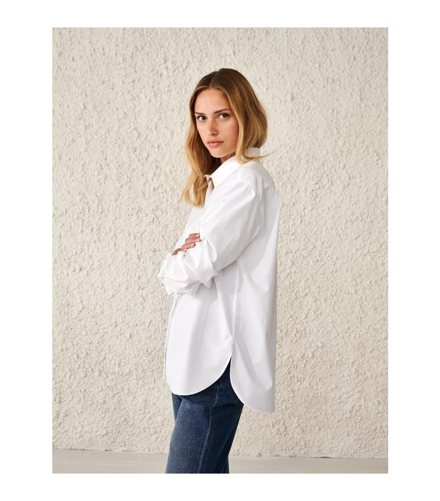 Camisa Bellerose Gastoo BLANCO
