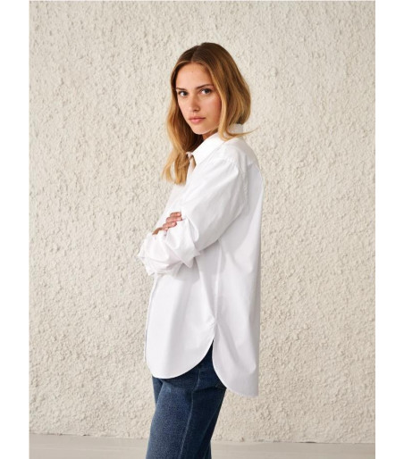 Camisa Bellerose Gastoo BLANCO