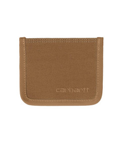 Tarjetero Carhartt Wip Carston Cardholder MARRON