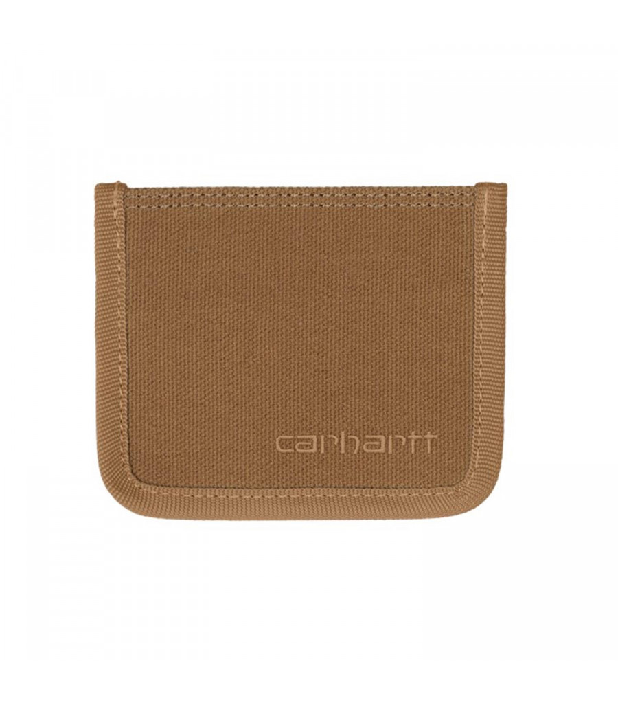 Tarjetero Carhartt Wip Carston Cardholder MARRON