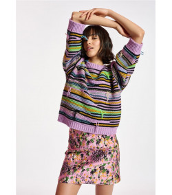Cincinatti Essentiel Pullover LILA