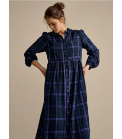 Vestido Bellerose Iueko CHECK F