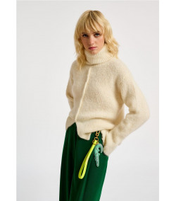 Callim Essentiel Portachiavi GIALLO