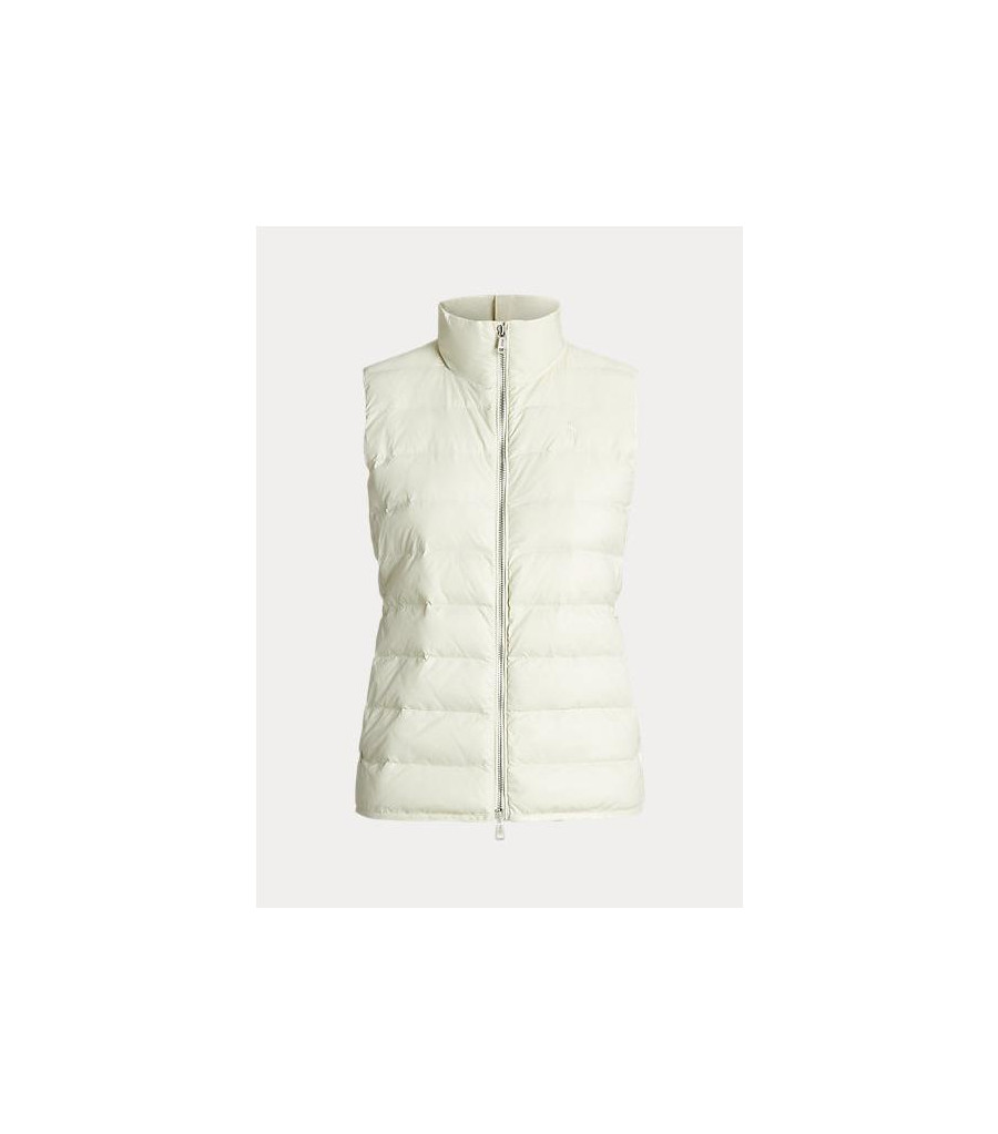 Colete de tafetá Ralph Lauren acolchoado RAW