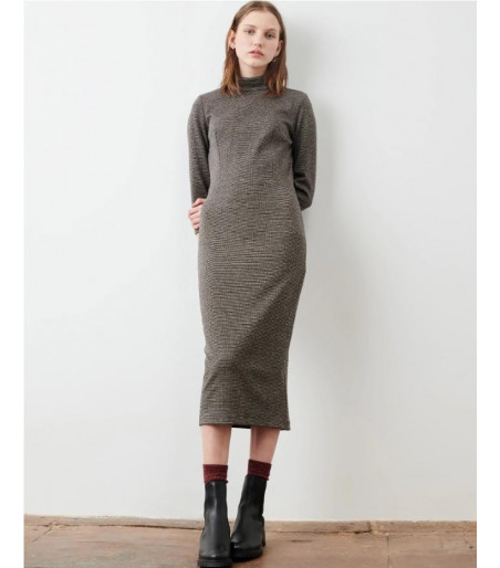 Josie Sessun Kleid BRAUN