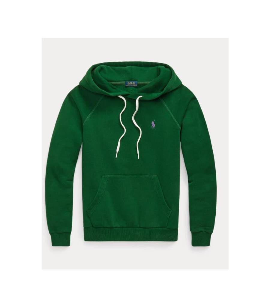 Sudadera Ralph Lauren Felpa con Capucha VERDE