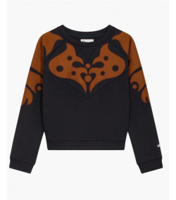 Leon Harper Super Dunkel GRAU Sweatshirt